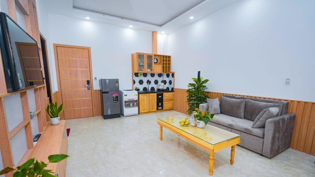 Minh Hung Apartment & Hotel Da Nang Eksteriør bilde