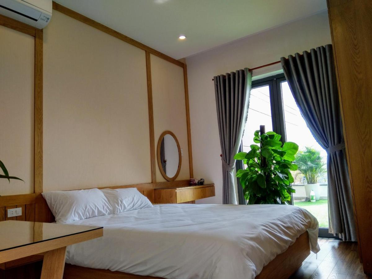 Minh Hung Apartment & Hotel Da Nang Eksteriør bilde