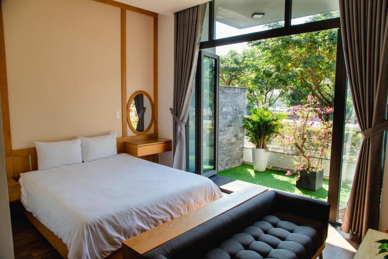 Minh Hung Apartment & Hotel Da Nang Eksteriør bilde