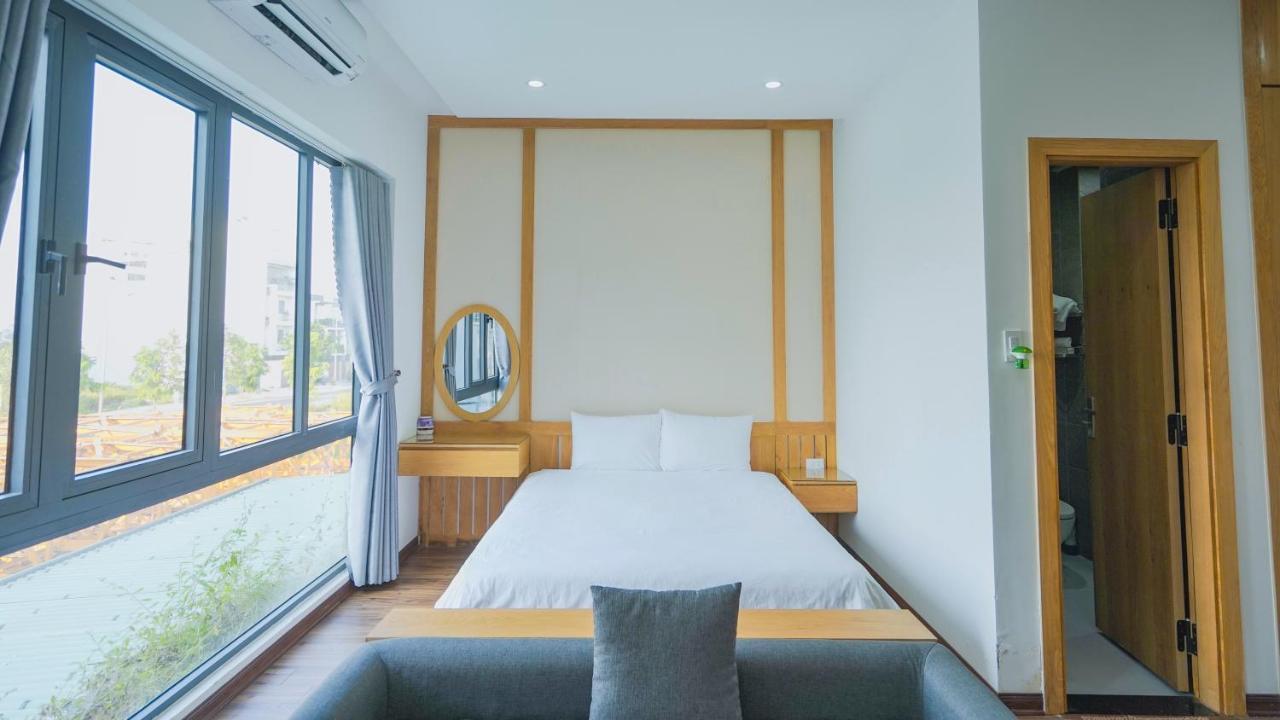 Minh Hung Apartment & Hotel Da Nang Eksteriør bilde