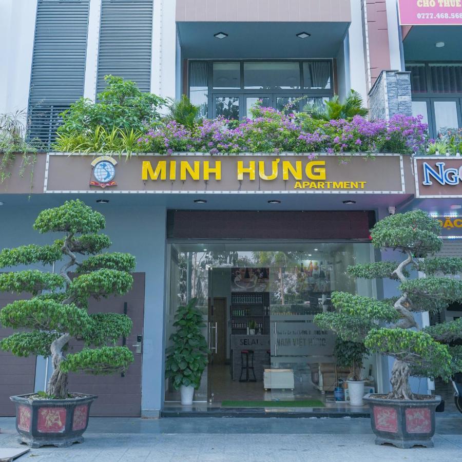 Minh Hung Apartment & Hotel Da Nang Eksteriør bilde