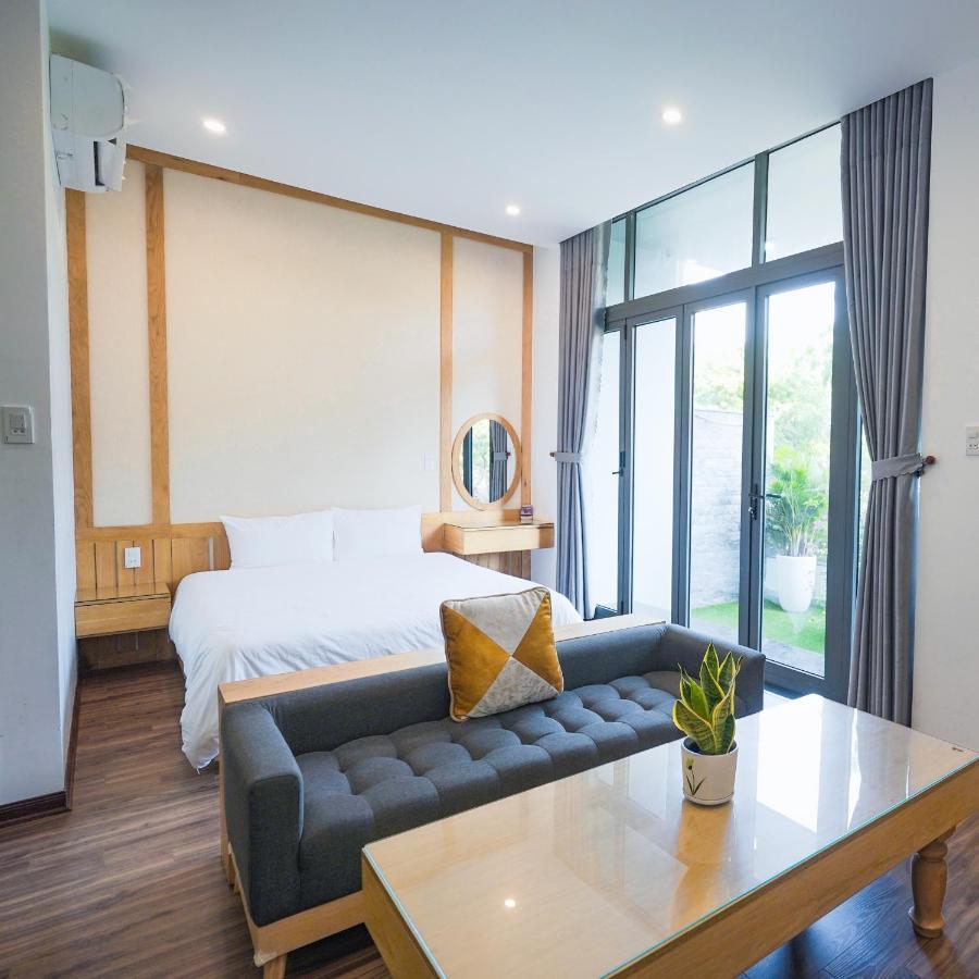 Minh Hung Apartment & Hotel Da Nang Eksteriør bilde