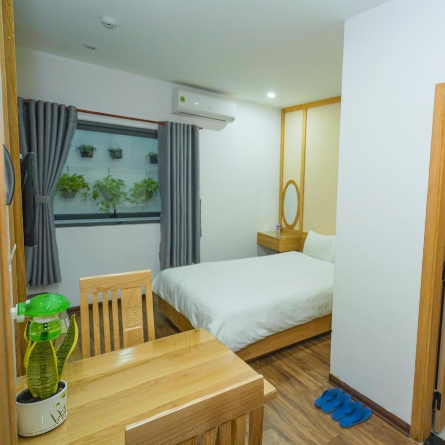 Minh Hung Apartment & Hotel Da Nang Eksteriør bilde