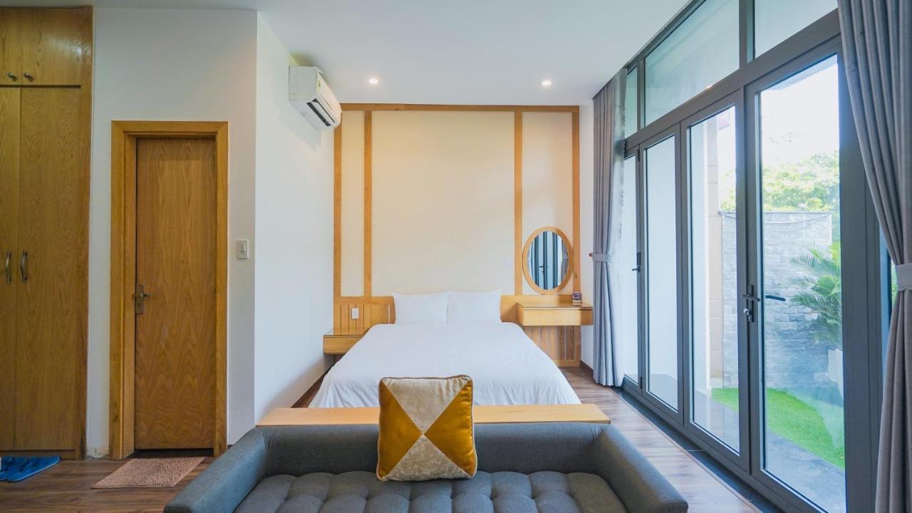 Minh Hung Apartment & Hotel Da Nang Eksteriør bilde