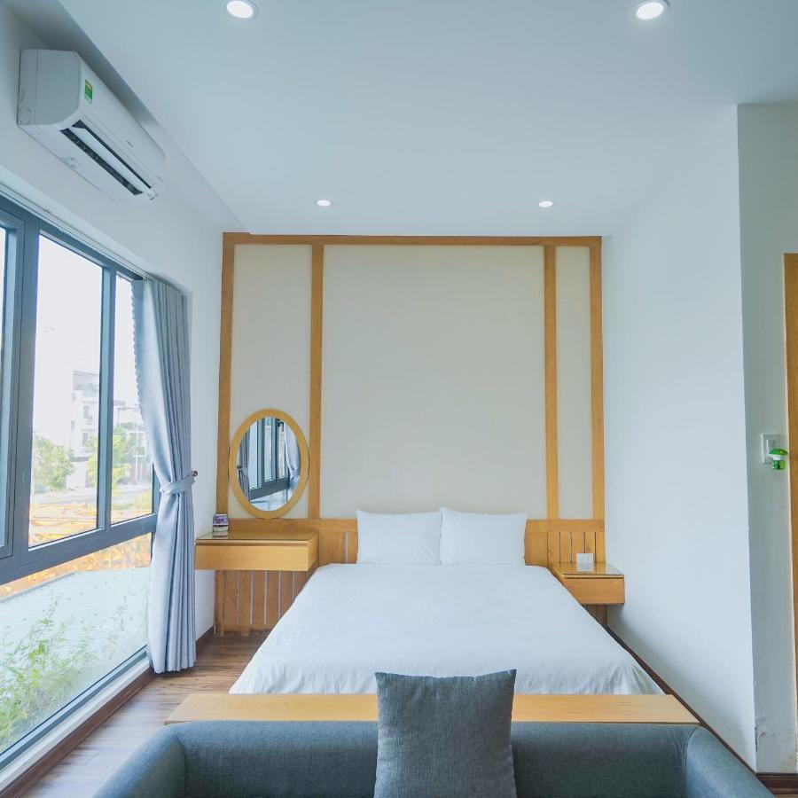 Minh Hung Apartment & Hotel Da Nang Eksteriør bilde