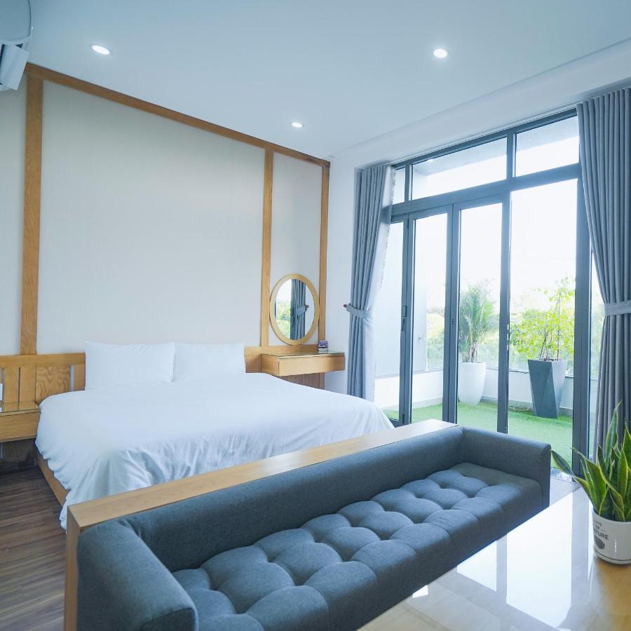 Minh Hung Apartment & Hotel Da Nang Eksteriør bilde