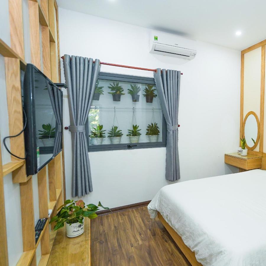 Minh Hung Apartment & Hotel Da Nang Eksteriør bilde