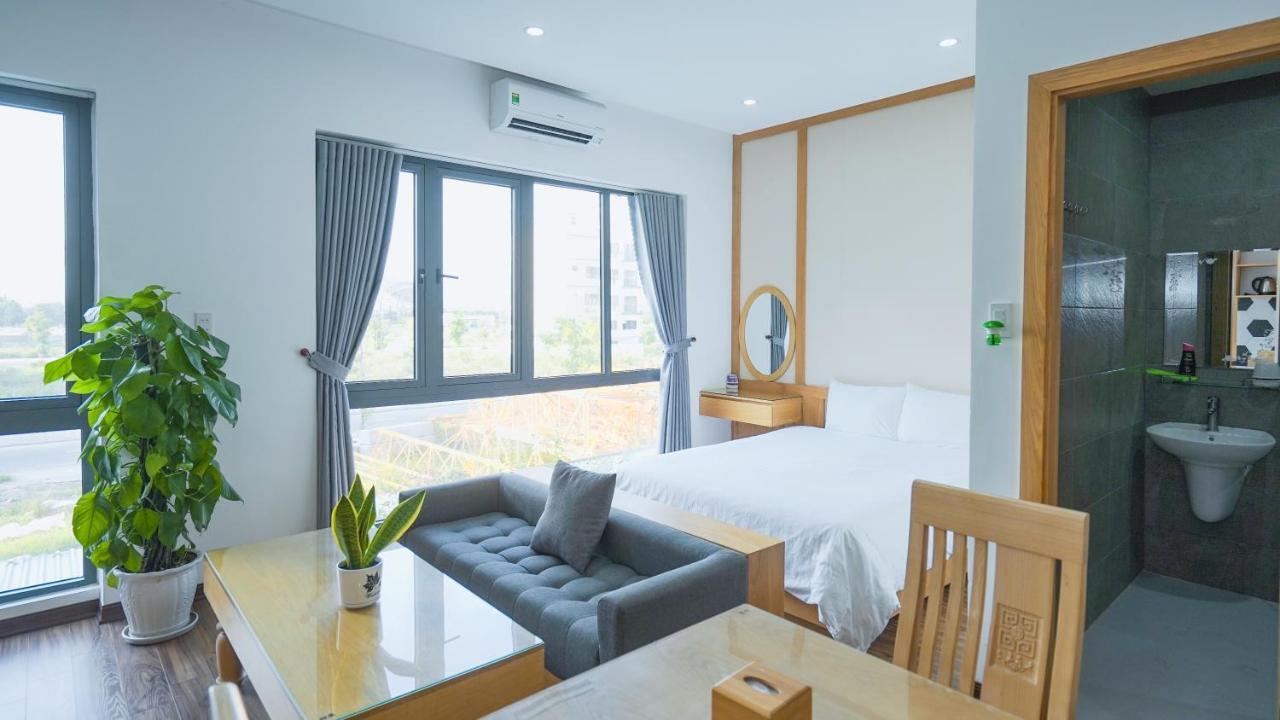 Minh Hung Apartment & Hotel Da Nang Eksteriør bilde