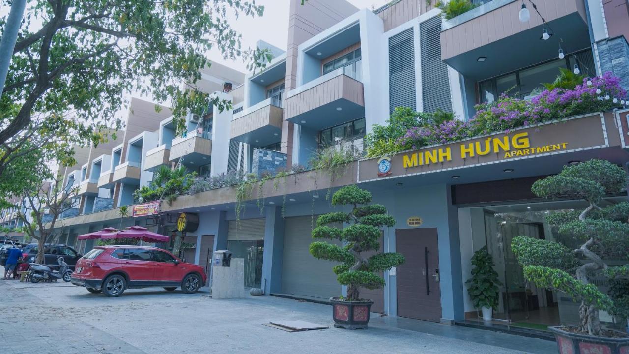 Minh Hung Apartment & Hotel Da Nang Eksteriør bilde