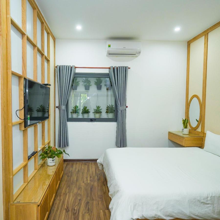 Minh Hung Apartment & Hotel Da Nang Eksteriør bilde