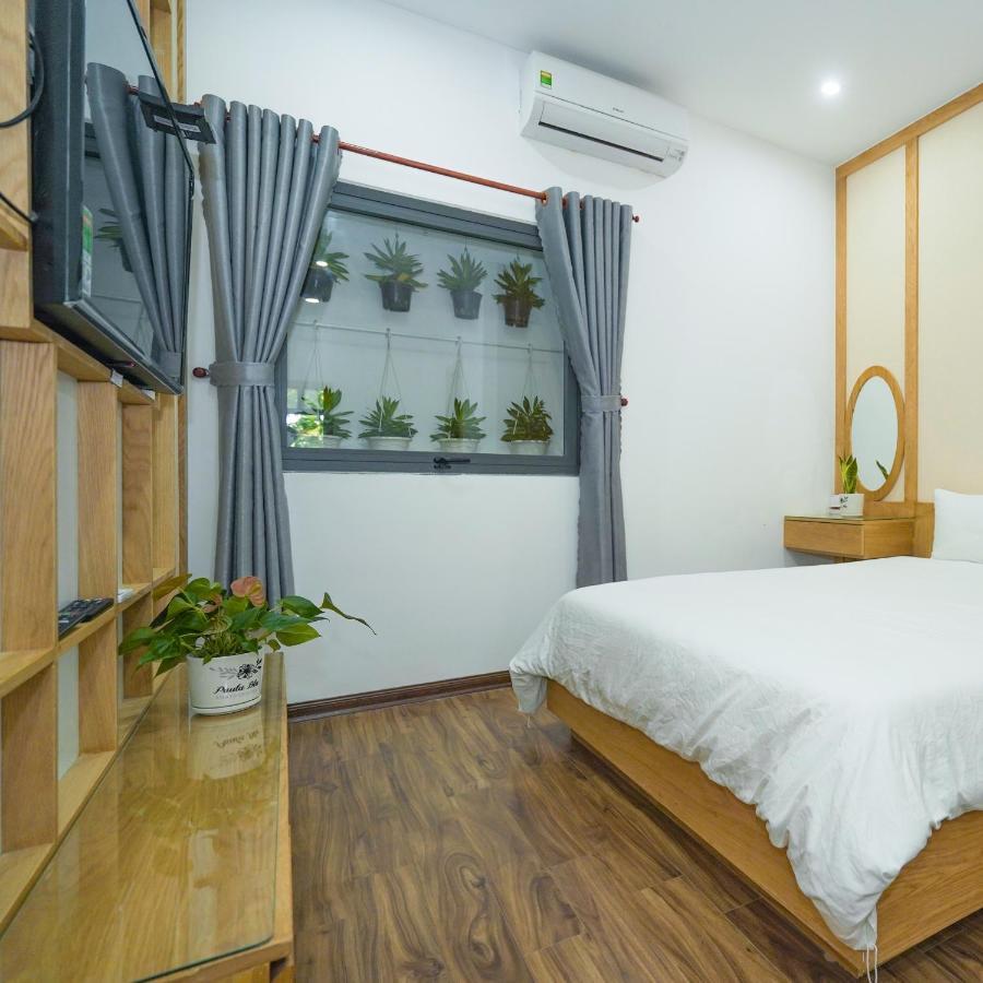 Minh Hung Apartment & Hotel Da Nang Eksteriør bilde