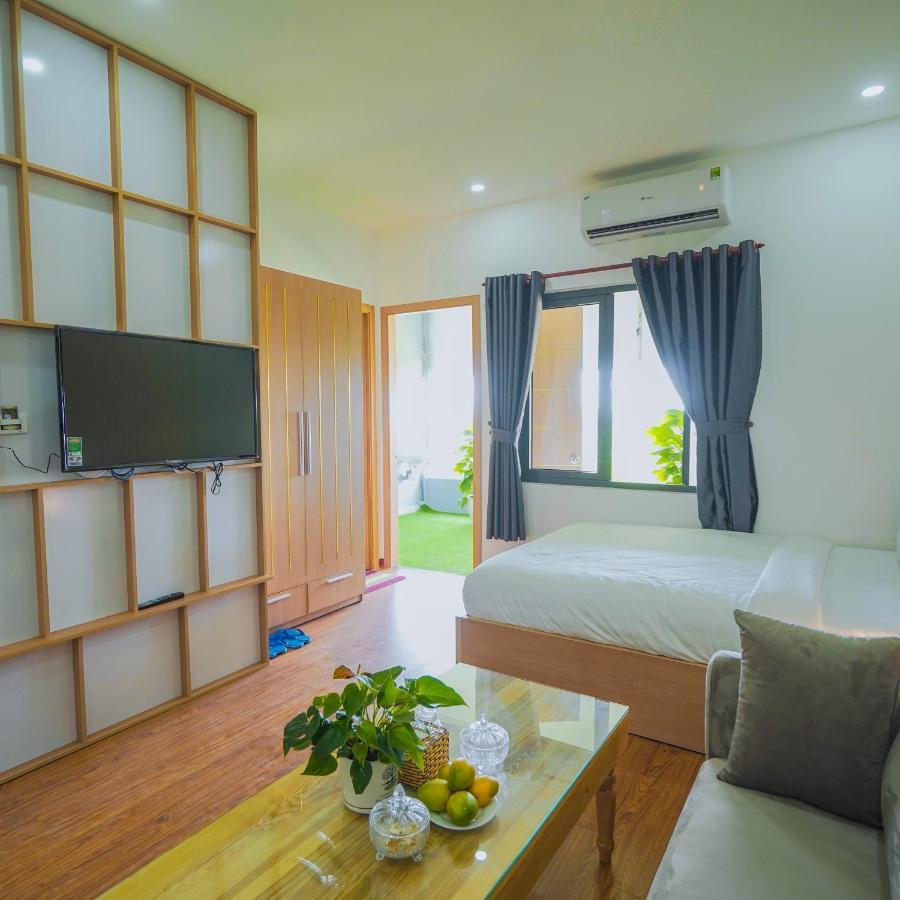 Minh Hung Apartment & Hotel Da Nang Eksteriør bilde