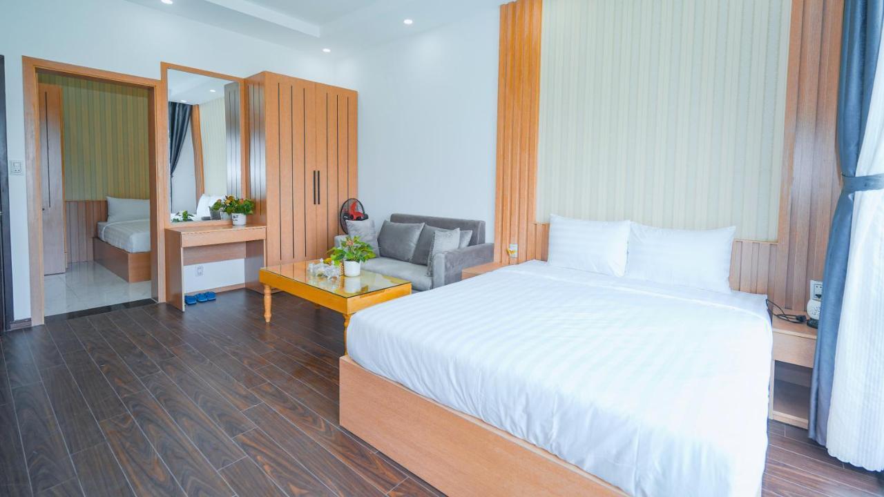 Minh Hung Apartment & Hotel Da Nang Eksteriør bilde