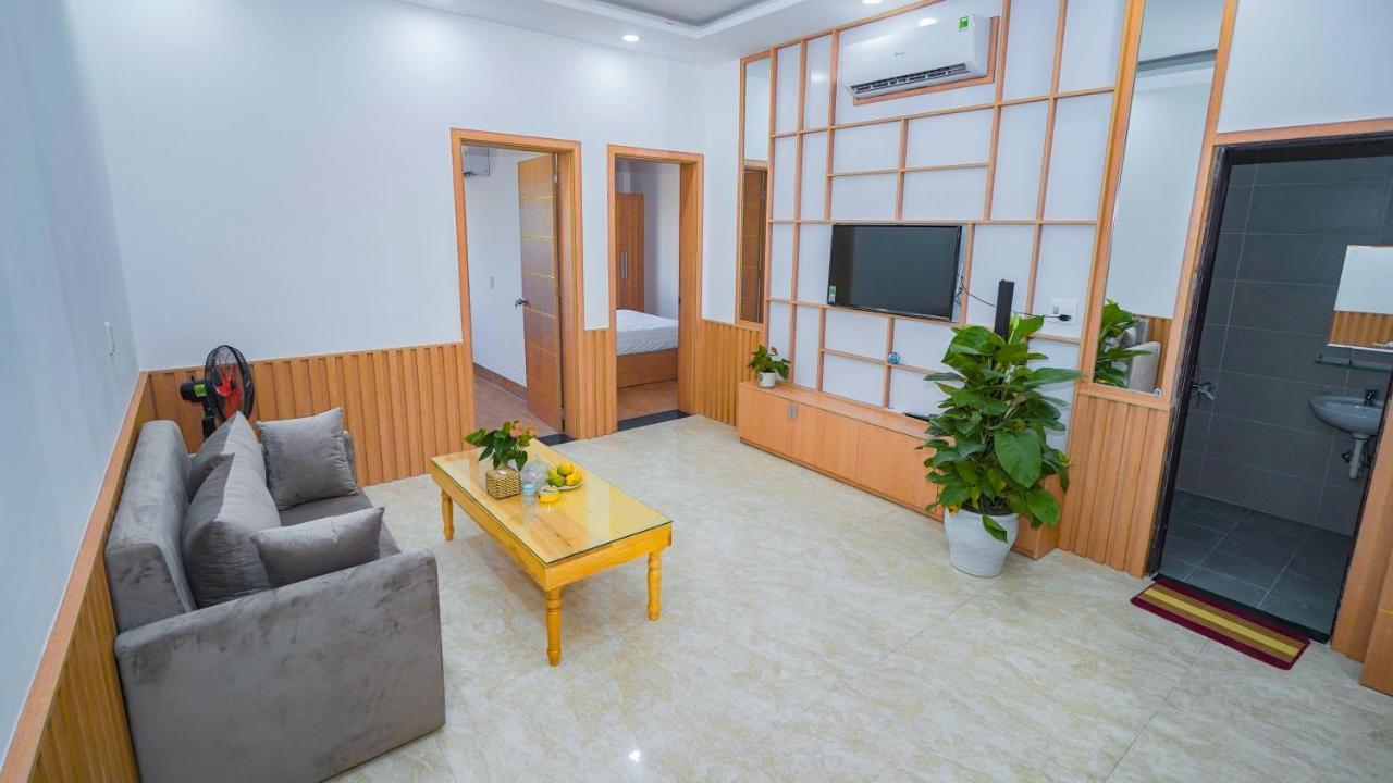 Minh Hung Apartment & Hotel Da Nang Eksteriør bilde